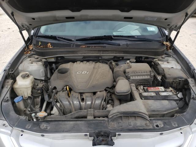 Photo 6 VIN: 5NPEB4AC1CH388041 - HYUNDAI SONATA GLS 