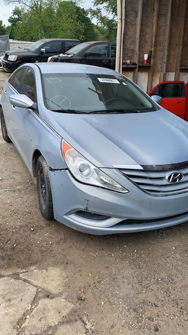 Photo 0 VIN: 5NPEB4AC1CH391540 - HYUNDAI SONATA GLS 