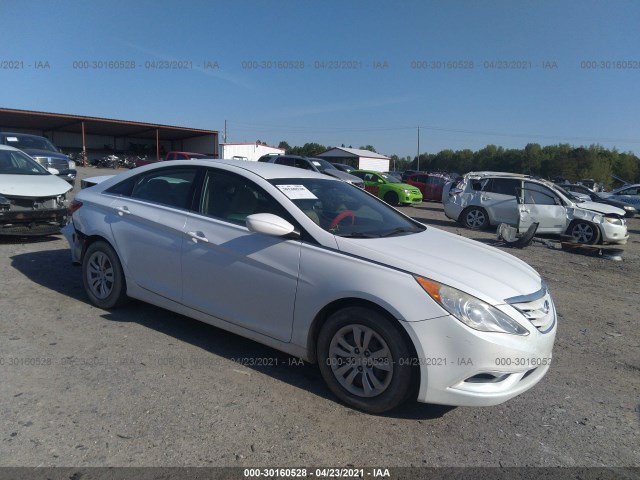 Photo 0 VIN: 5NPEB4AC1CH392851 - HYUNDAI SONATA 