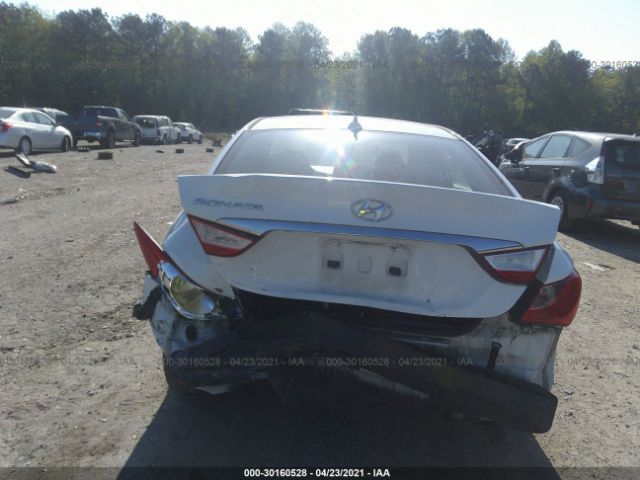 Photo 5 VIN: 5NPEB4AC1CH392851 - HYUNDAI SONATA 