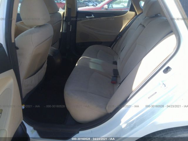 Photo 7 VIN: 5NPEB4AC1CH392851 - HYUNDAI SONATA 