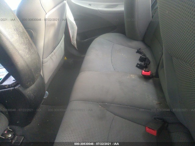 Photo 7 VIN: 5NPEB4AC1CH394454 - HYUNDAI SONATA 