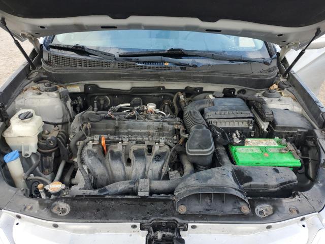 Photo 10 VIN: 5NPEB4AC1CH402200 - HYUNDAI SONATA GLS 