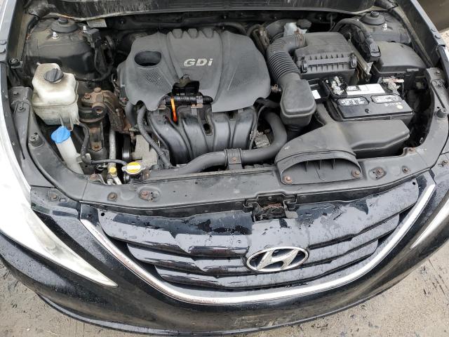 Photo 10 VIN: 5NPEB4AC1CH403198 - HYUNDAI SONATA 