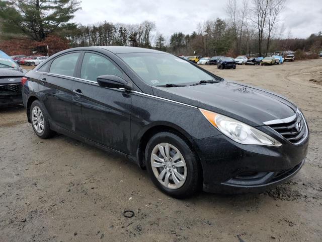 Photo 3 VIN: 5NPEB4AC1CH403198 - HYUNDAI SONATA 