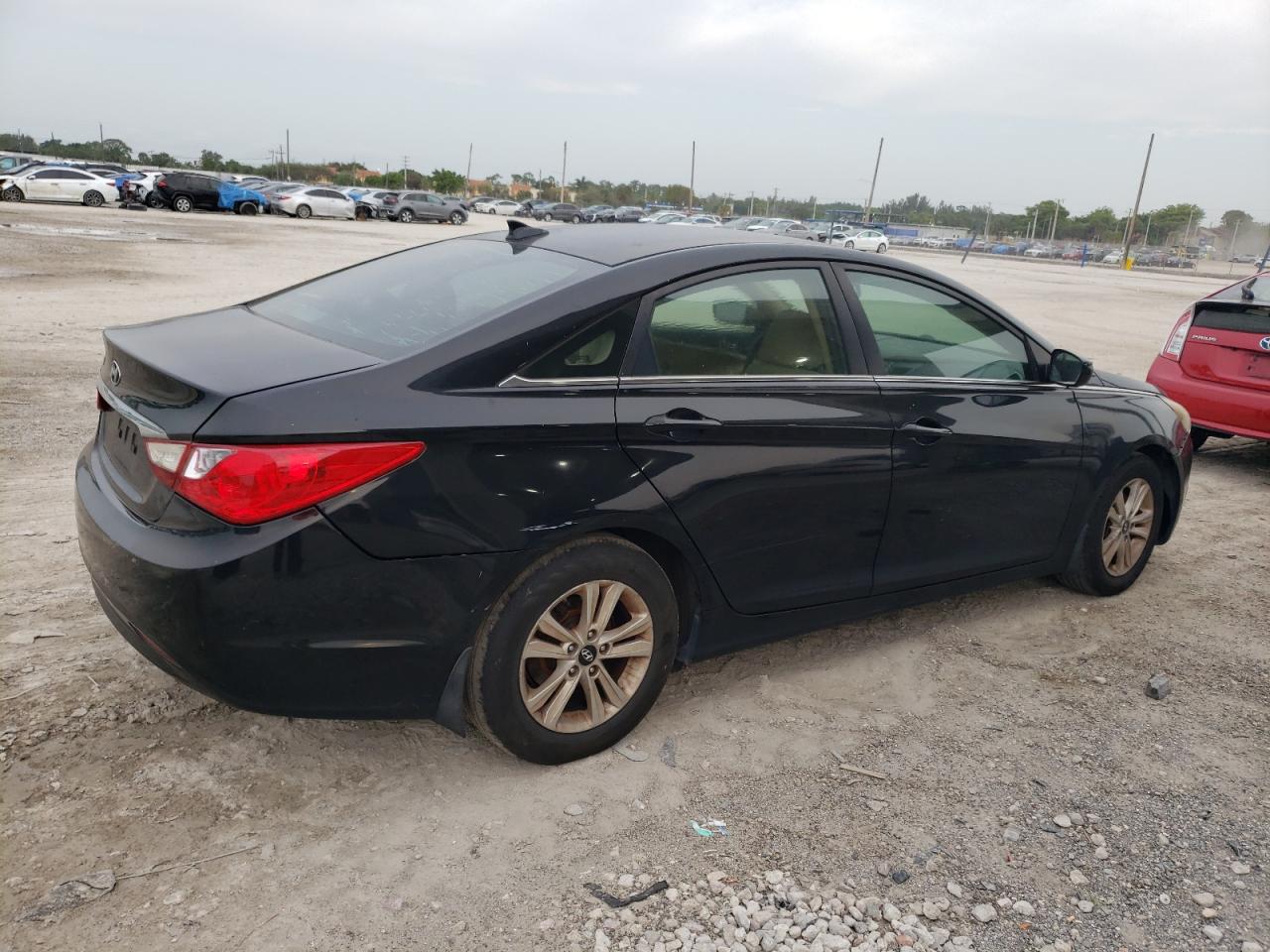 Photo 2 VIN: 5NPEB4AC1CH406229 - HYUNDAI SONATA 