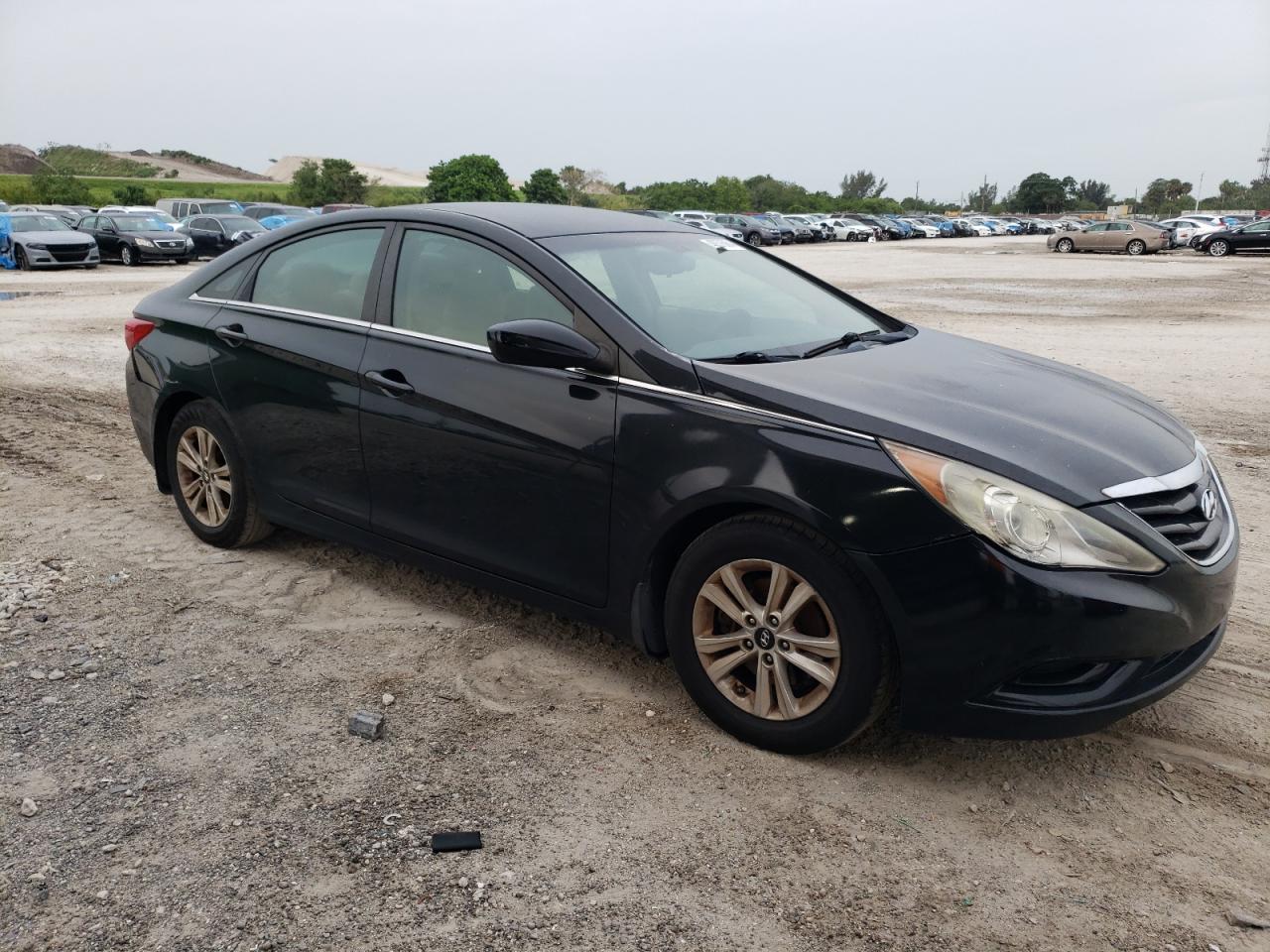 Photo 3 VIN: 5NPEB4AC1CH406229 - HYUNDAI SONATA 