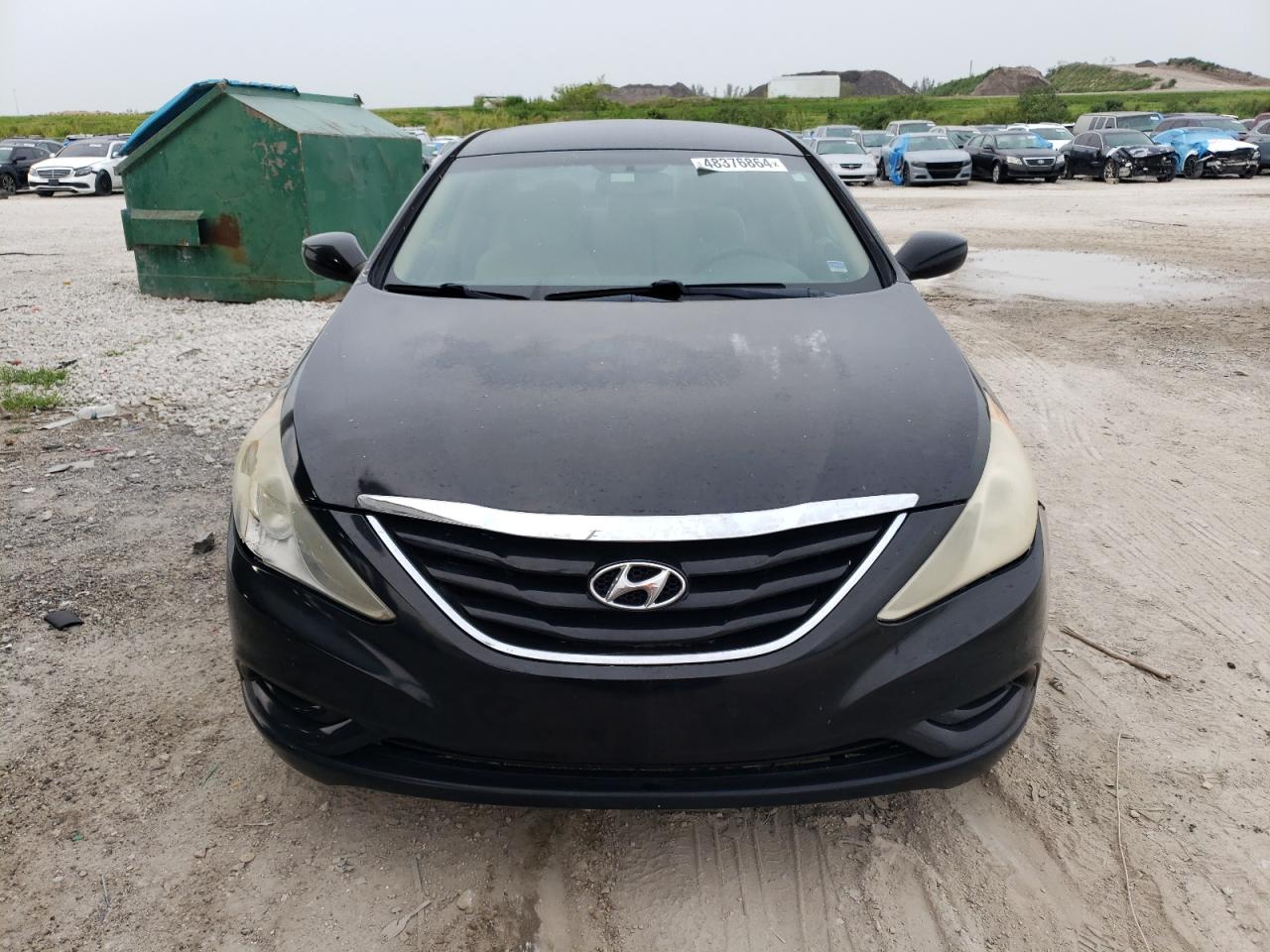 Photo 4 VIN: 5NPEB4AC1CH406229 - HYUNDAI SONATA 