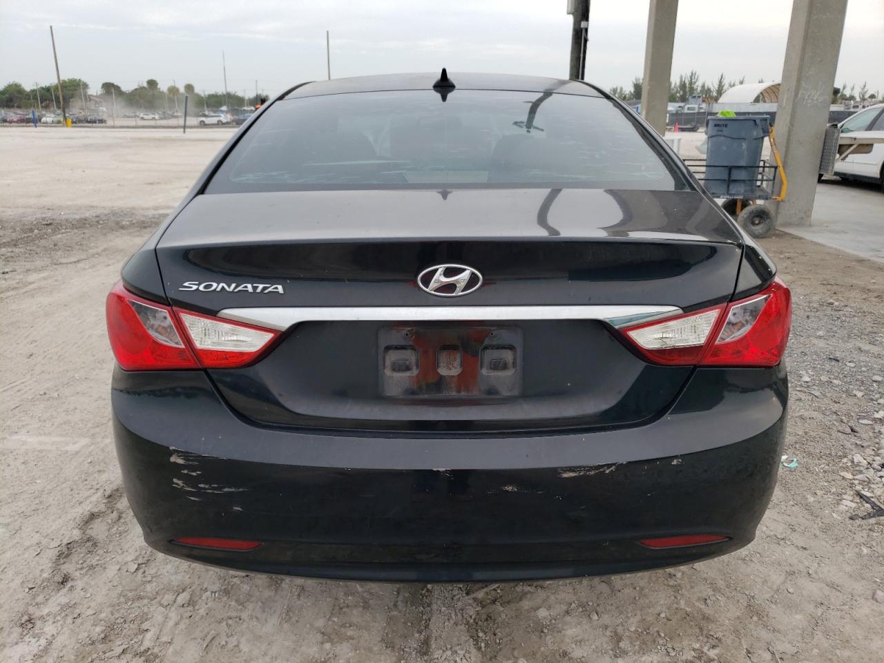 Photo 5 VIN: 5NPEB4AC1CH406229 - HYUNDAI SONATA 