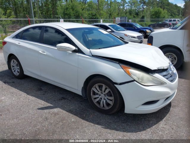 Photo 0 VIN: 5NPEB4AC1CH407347 - HYUNDAI SONATA 