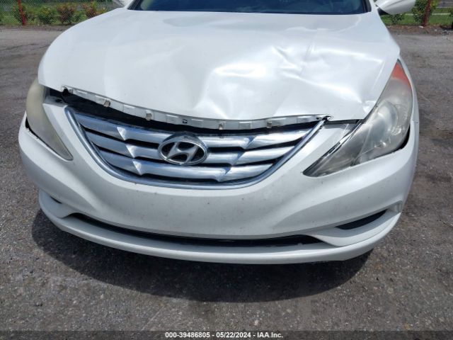 Photo 5 VIN: 5NPEB4AC1CH407347 - HYUNDAI SONATA 