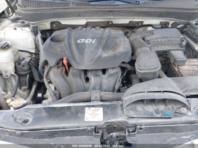 Photo 9 VIN: 5NPEB4AC1CH407347 - HYUNDAI SONATA 