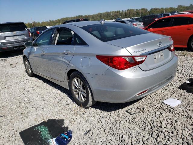 Photo 1 VIN: 5NPEB4AC1CH408224 - HYUNDAI SONATA GLS 