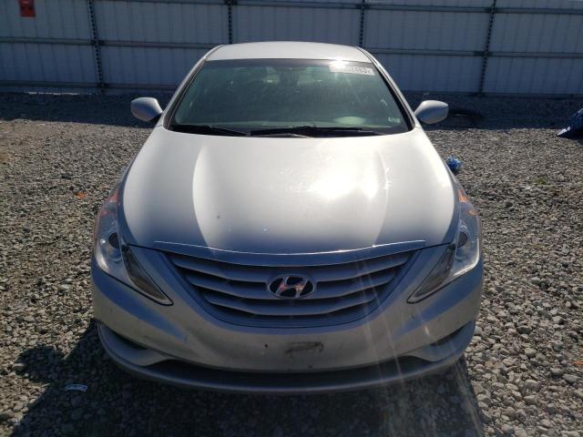 Photo 4 VIN: 5NPEB4AC1CH408224 - HYUNDAI SONATA GLS 