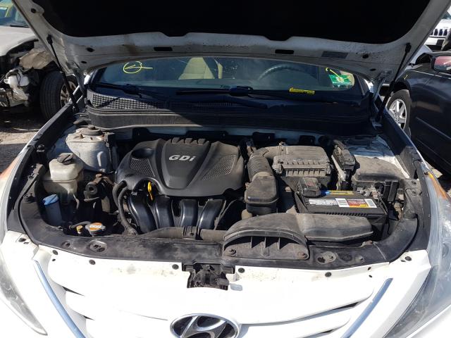 Photo 6 VIN: 5NPEB4AC1CH409048 - HYUNDAI SONATA GLS 