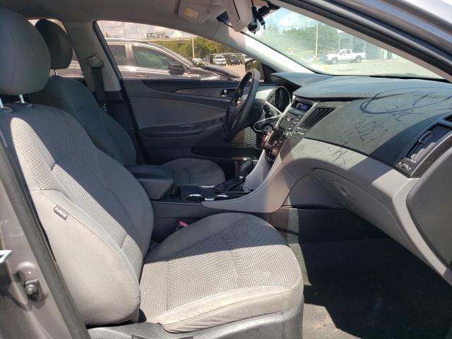 Photo 4 VIN: 5NPEB4AC1CH409762 - HYUNDAI SONATA GLS 