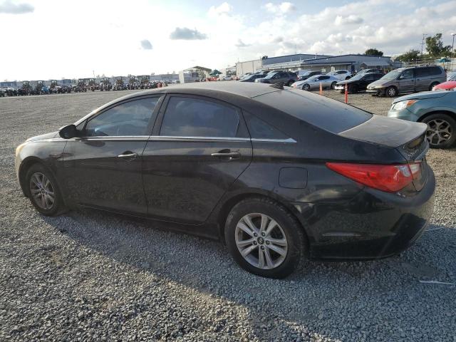 Photo 1 VIN: 5NPEB4AC1CH410183 - HYUNDAI SONATA GLS 