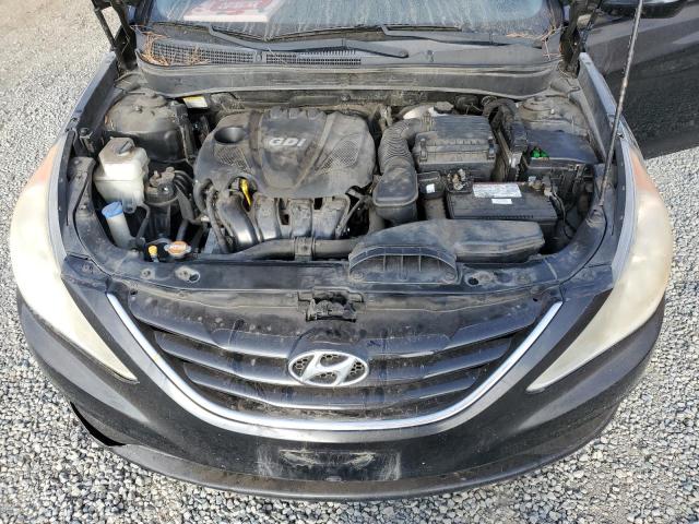 Photo 10 VIN: 5NPEB4AC1CH410183 - HYUNDAI SONATA GLS 