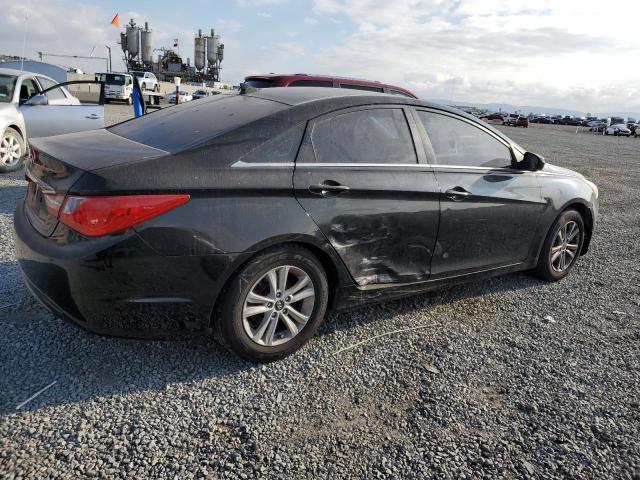 Photo 2 VIN: 5NPEB4AC1CH410183 - HYUNDAI SONATA GLS 