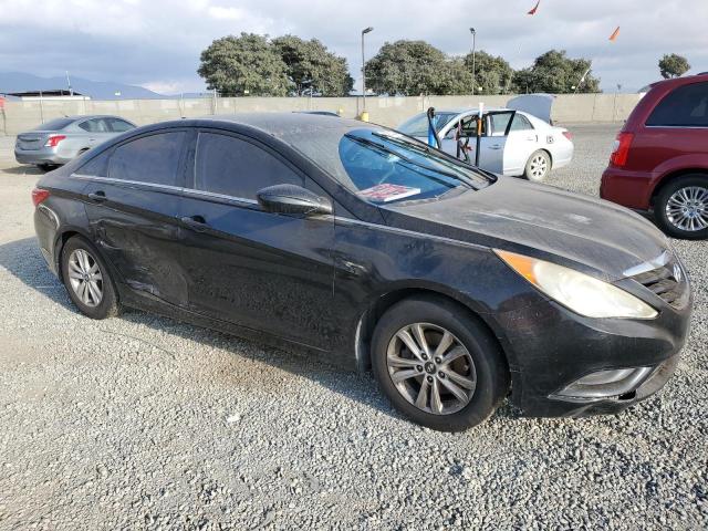 Photo 3 VIN: 5NPEB4AC1CH410183 - HYUNDAI SONATA GLS 