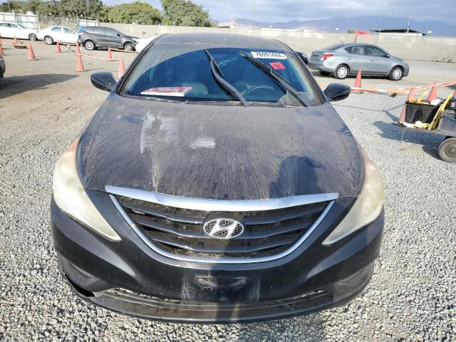 Photo 4 VIN: 5NPEB4AC1CH410183 - HYUNDAI SONATA GLS 