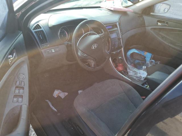 Photo 7 VIN: 5NPEB4AC1CH410183 - HYUNDAI SONATA GLS 