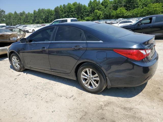 Photo 1 VIN: 5NPEB4AC1CH412127 - HYUNDAI SONATA 