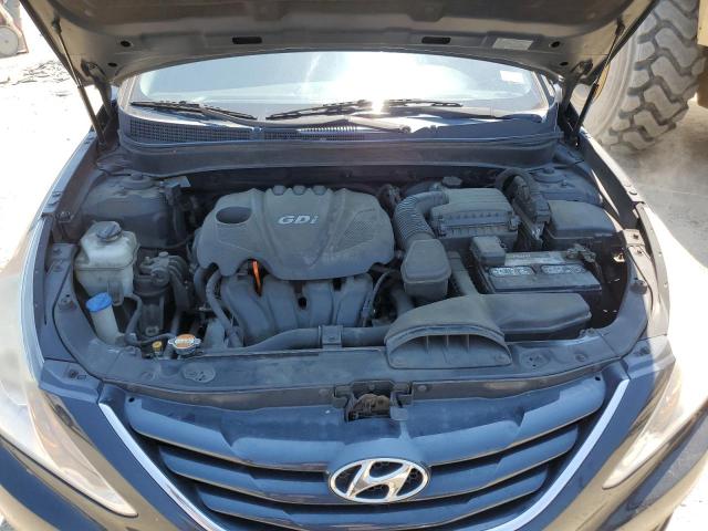 Photo 10 VIN: 5NPEB4AC1CH412127 - HYUNDAI SONATA 