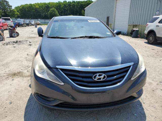 Photo 4 VIN: 5NPEB4AC1CH412127 - HYUNDAI SONATA 