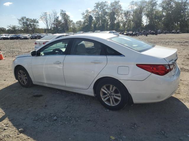 Photo 1 VIN: 5NPEB4AC1CH423032 - HYUNDAI SONATA GLS 