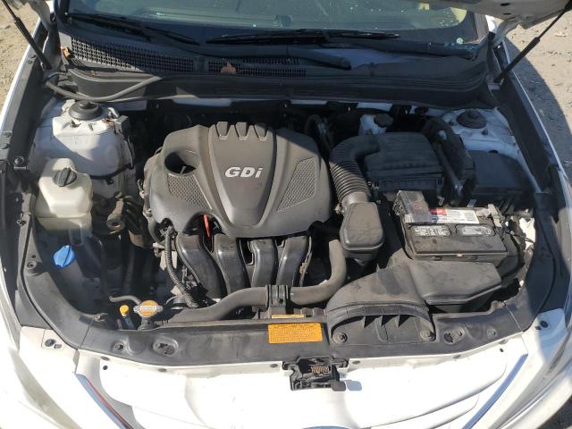 Photo 10 VIN: 5NPEB4AC1CH423032 - HYUNDAI SONATA GLS 