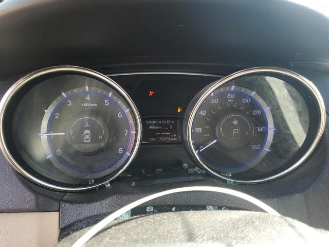 Photo 8 VIN: 5NPEB4AC1CH423032 - HYUNDAI SONATA GLS 