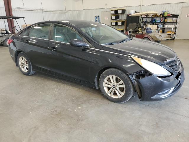 Photo 3 VIN: 5NPEB4AC1CH424178 - HYUNDAI SONATA GLS 