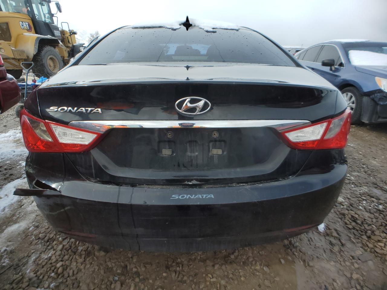 Photo 5 VIN: 5NPEB4AC1CH424553 - HYUNDAI SONATA 