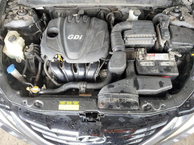 Photo 10 VIN: 5NPEB4AC1CH426769 - HYUNDAI SONATA 