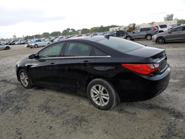 Photo 1 VIN: 5NPEB4AC1CH426769 - HYUNDAI SONATA 