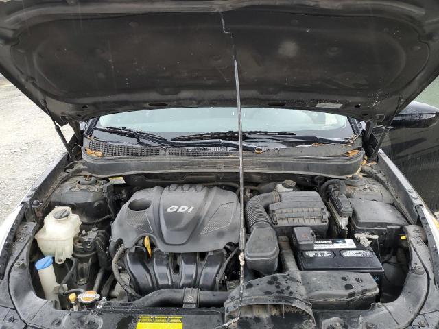 Photo 10 VIN: 5NPEB4AC1CH426769 - HYUNDAI SONATA 