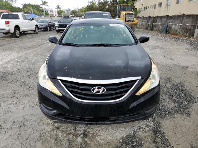 Photo 4 VIN: 5NPEB4AC1CH426769 - HYUNDAI SONATA 