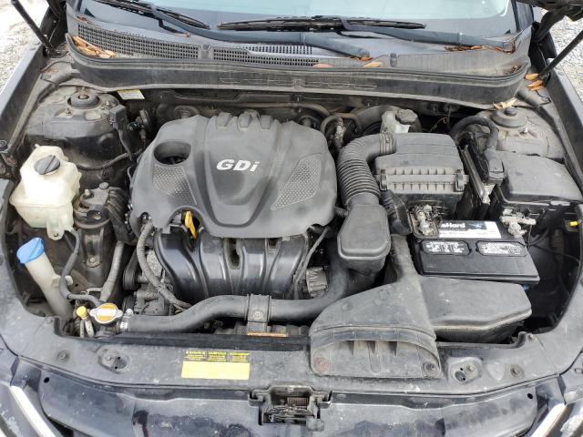 Photo 10 VIN: 5NPEB4AC1CH426769 - HYUNDAI SONATA 