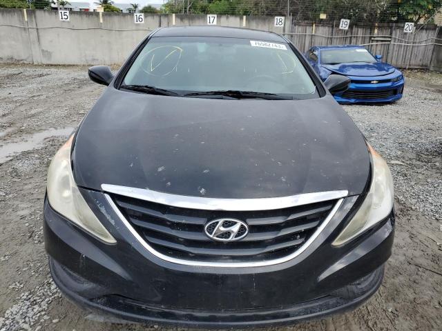 Photo 4 VIN: 5NPEB4AC1CH426769 - HYUNDAI SONATA 