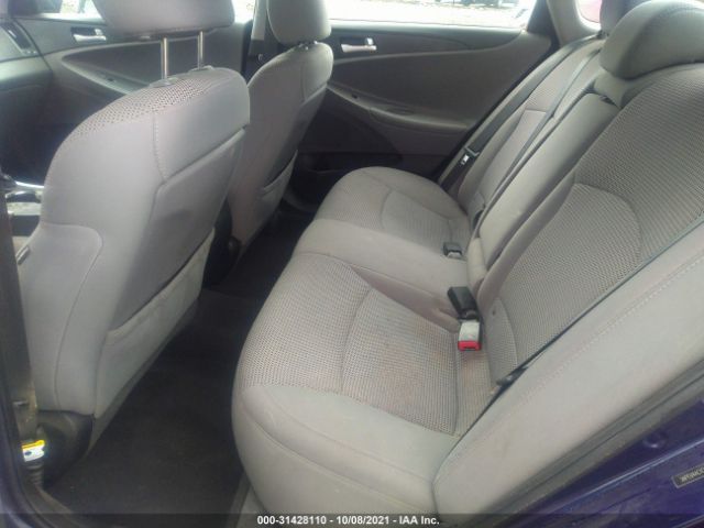 Photo 7 VIN: 5NPEB4AC1CH429140 - HYUNDAI SONATA 