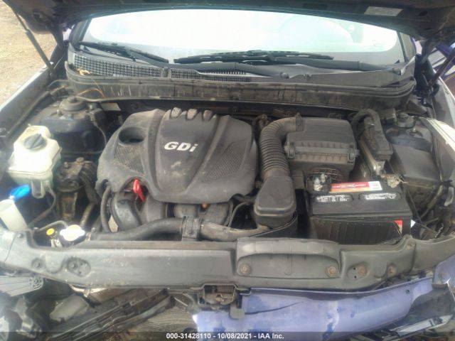 Photo 9 VIN: 5NPEB4AC1CH429140 - HYUNDAI SONATA 