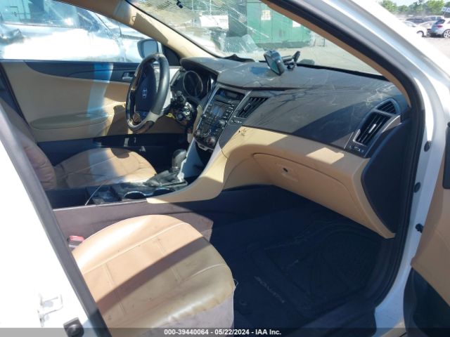 Photo 4 VIN: 5NPEB4AC1CH433723 - HYUNDAI SONATA 