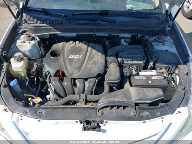 Photo 9 VIN: 5NPEB4AC1CH433723 - HYUNDAI SONATA 