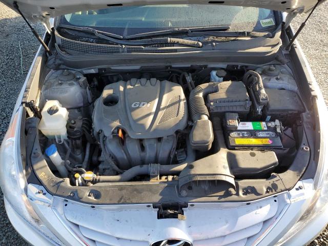 Photo 10 VIN: 5NPEB4AC1CH434256 - HYUNDAI SONATA GLS 