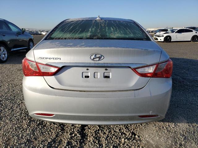 Photo 5 VIN: 5NPEB4AC1CH434256 - HYUNDAI SONATA GLS 