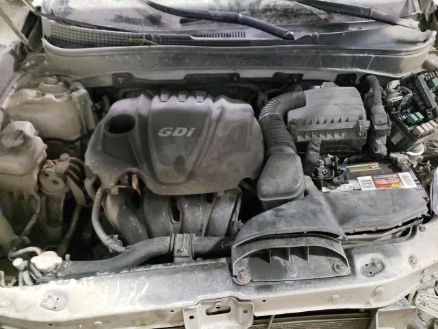 Photo 6 VIN: 5NPEB4AC1CH437464 - HYUNDAI SONATA GLS 