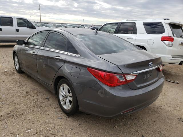 Photo 2 VIN: 5NPEB4AC1CH439151 - HYUNDAI SONATA GLS 