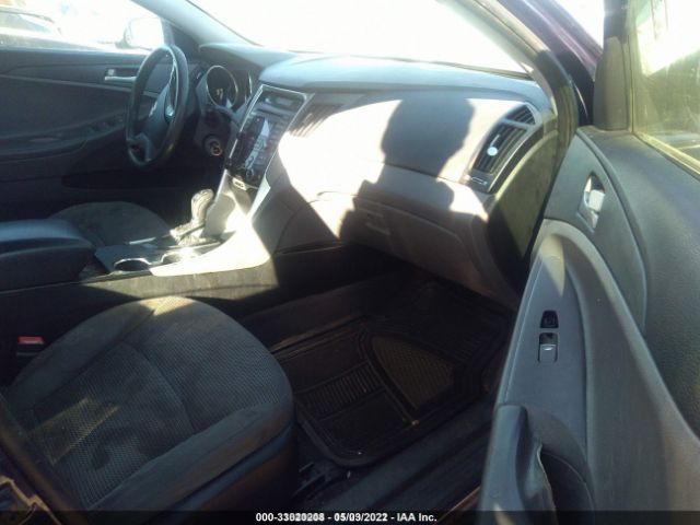 Photo 4 VIN: 5NPEB4AC1CH440087 - HYUNDAI SONATA 