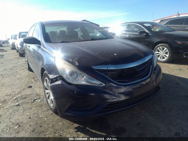 Photo 5 VIN: 5NPEB4AC1CH440087 - HYUNDAI SONATA 